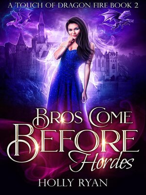cover image of Bros Come Before Hordes